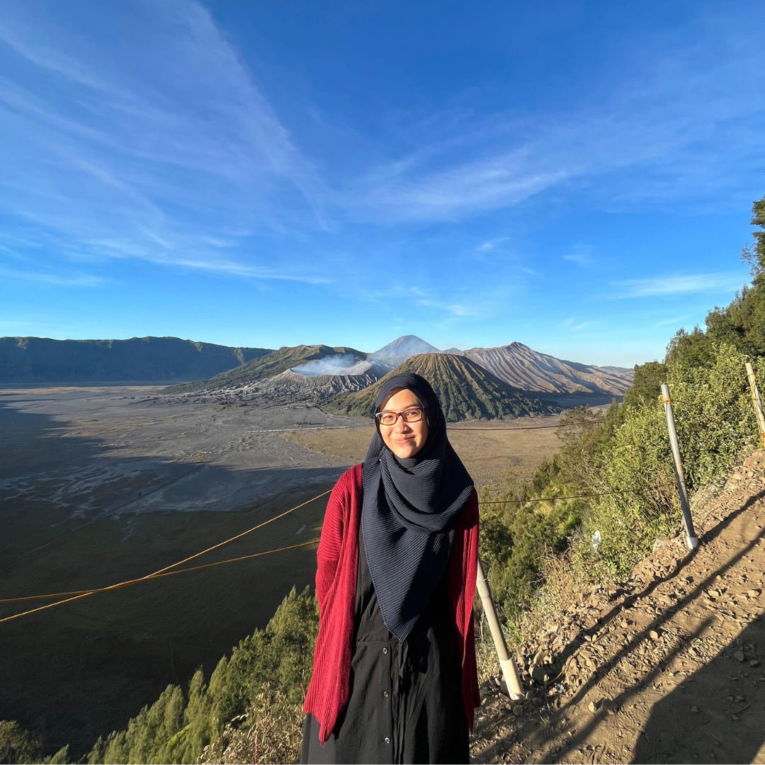 Aisha zahida marthunis